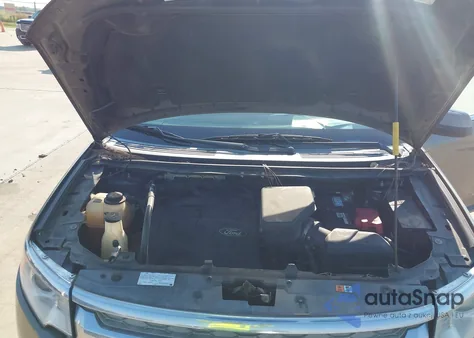 2014 Ford Edge Limited z USA, uszkodzony, nr VIN 2FMDK3KC5EBA41746